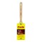Purdy 2-1/2" Flat Sash Firm, Nylon/Polyester Bristle, Paint Brush, Hardwood Handle 144064325 - alternate 1